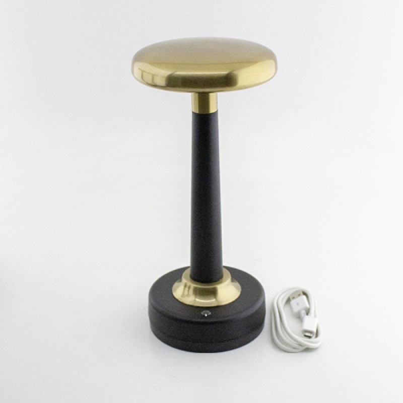 Stella Şarjlı Dokunmatik Masa Lambası - Görsel 3